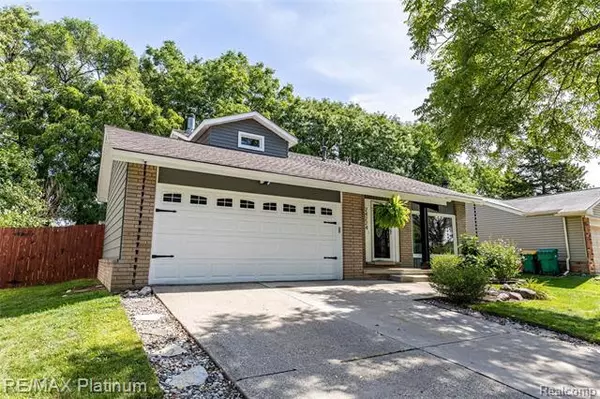 Novi, MI 48375,24224 HAMPTON HILL STREET