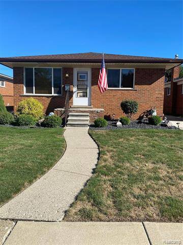 1066 HARRISON BLVD, Lincoln Park, MI 48146