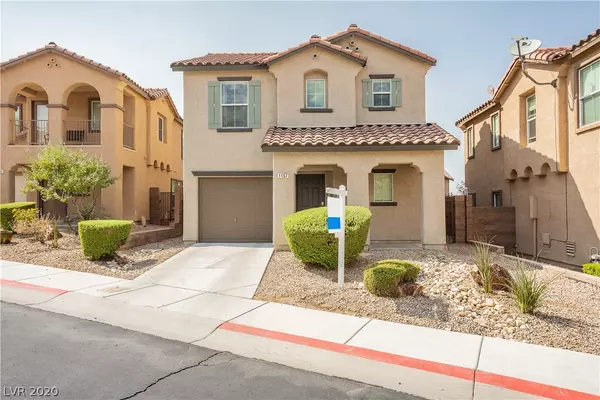 1157 Paradise Safari Drive, Henderson, NV 89002