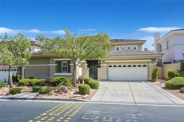 520 Proud Eagle Lane, Las Vegas, NV 89144