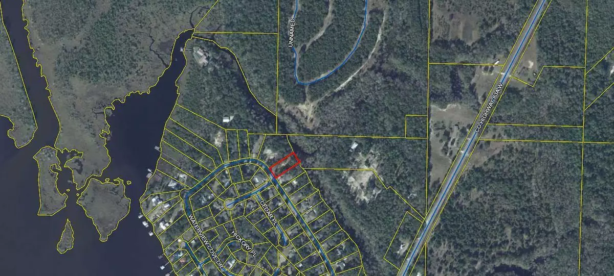 Freeport, FL 32439,Lot 15 Waterview Cove Drive