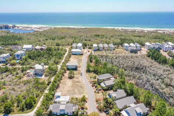 Lot 4 Cypress Drive, Santa Rosa Beach, FL 32459