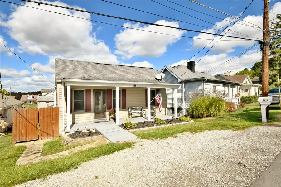 113 Arnold Ave, Strabane, PA 15363