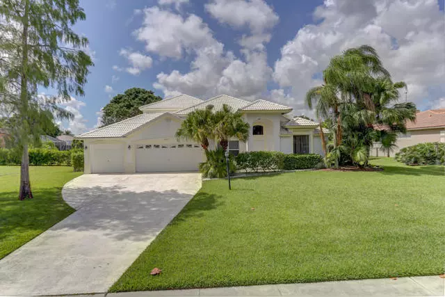 4299 Hunting TRL, Lake Worth, FL 33467