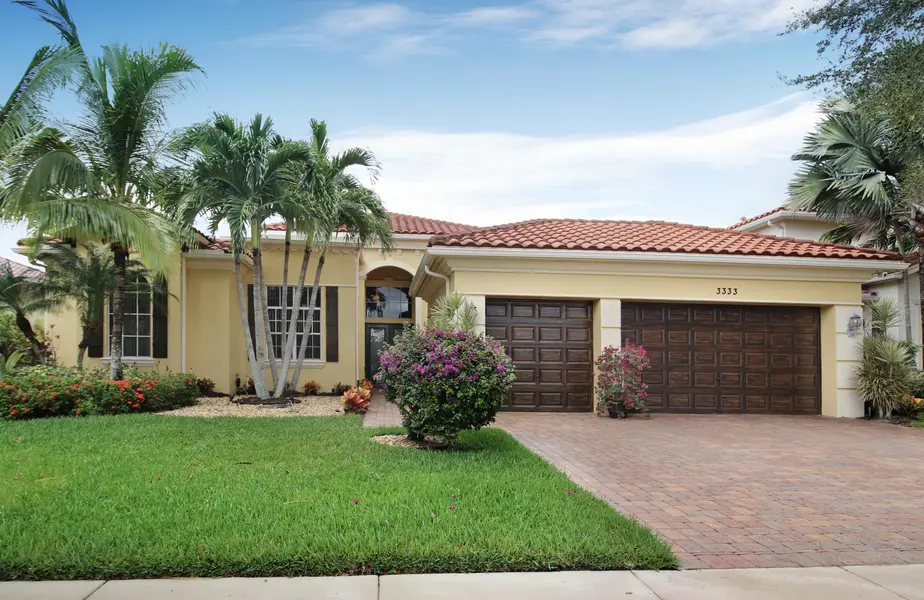 3333 Lago De Talavera, Lake Worth, FL 33467