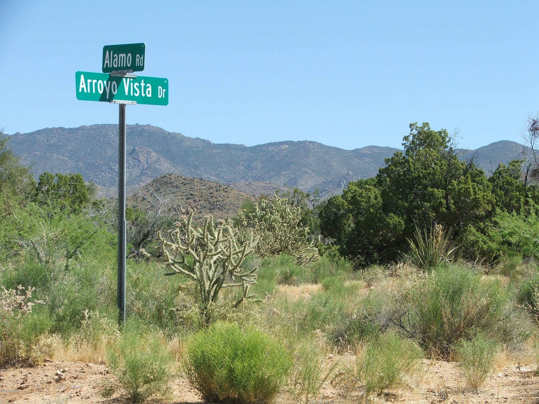 Parcel 144 Arroyo Vista Dr, Yucca, AZ 86438 - MLS#1007351 ...