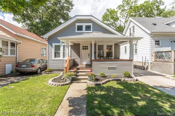 302 FIELDING ST, Ferndale, MI 48220