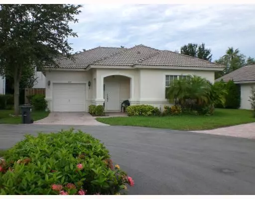 1827 Capeside Circle,  Wellington,  FL 33414