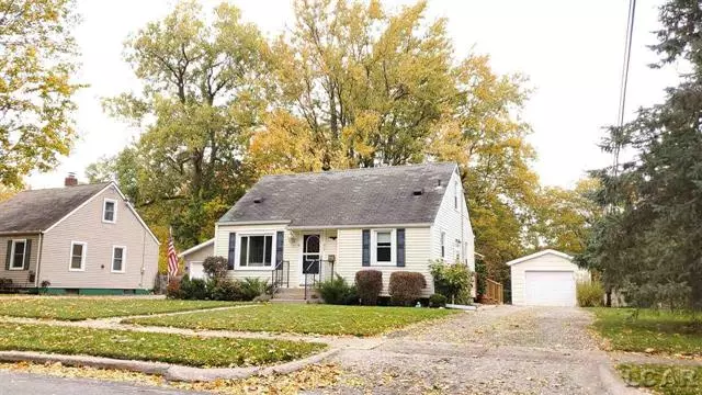 407 HERRICK PARK, Tecumseh, MI 49286