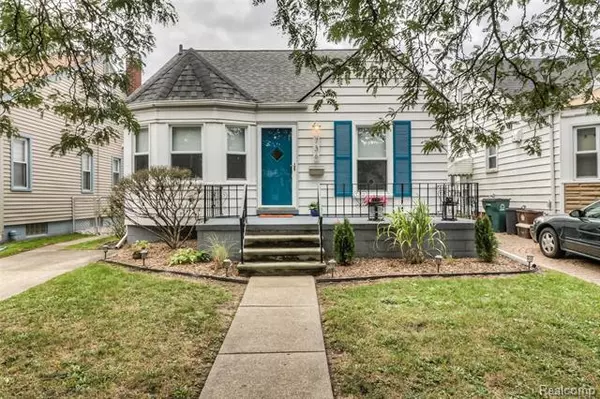 736 CHANNING ST, Ferndale, MI 48220