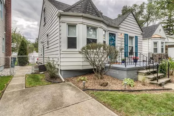 Ferndale, MI 48220,736 CHANNING ST