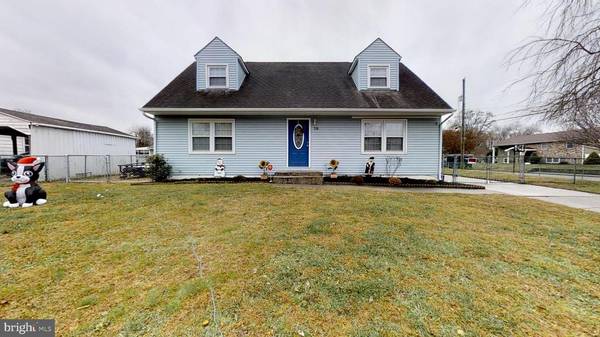 19 NOTTINGHAM RD, Pennsville, NJ 08070