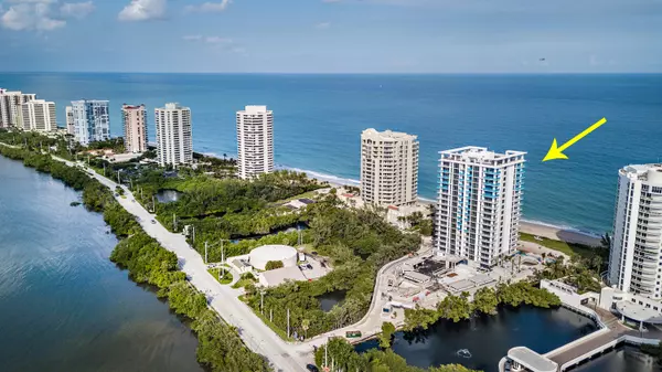 Singer Island, FL 33404,5000 N Ocean DR 302