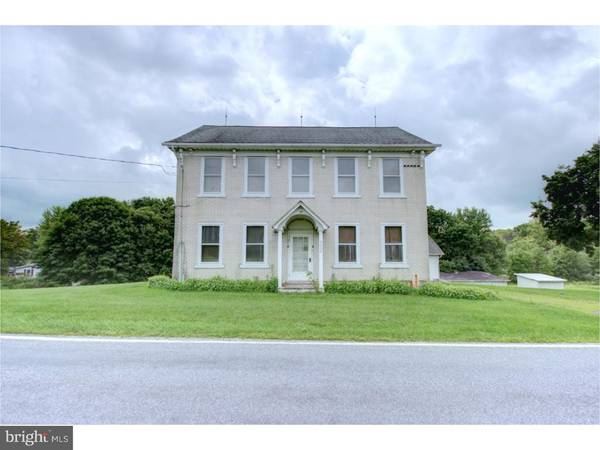 6835 SAEGERSVILLE RD, Germansville, PA 18053