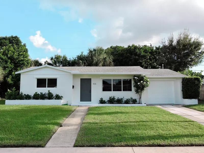 436 Flotilla RD, North Palm Beach, FL 33408