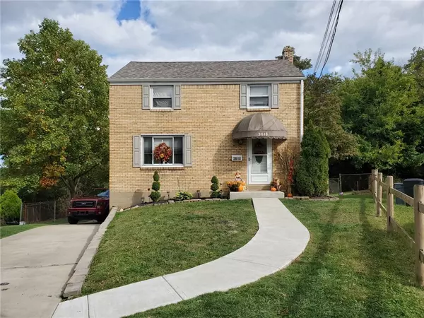 Homestead, PA 15120,3618 Daniel Dr