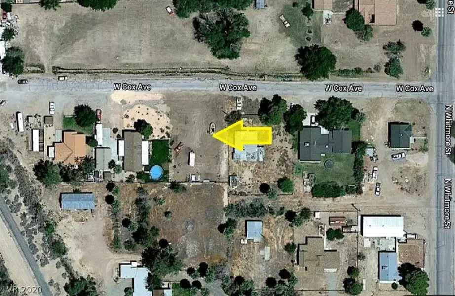 Cox Avenue, Overton, NV 89040