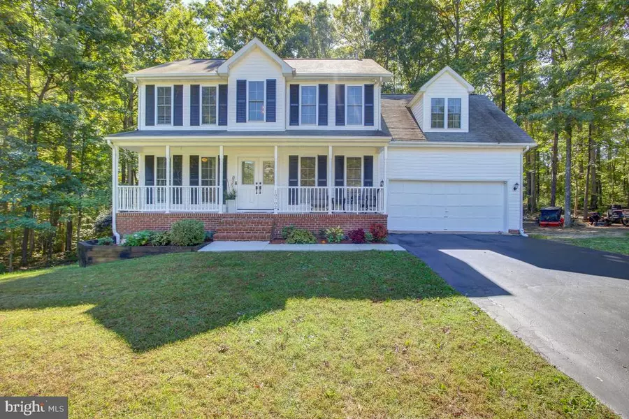 10702 MELANIE LN, Fredericksburg, VA 22407