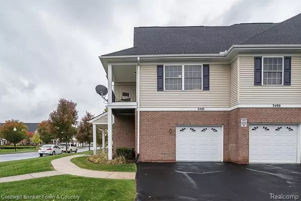 Howell Twp, MI 48843,3492 KNEELAND CIR