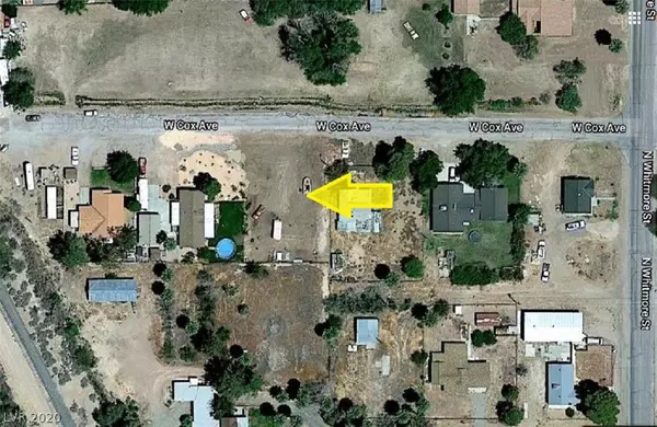 Overton, NV 89040,Cox Avenue