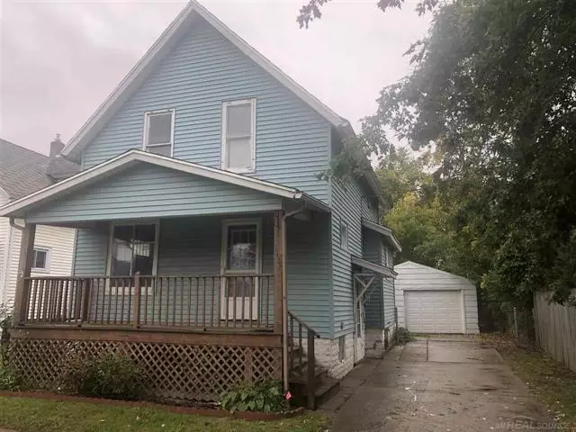 1426 GILLETT, Port Huron, MI 48060