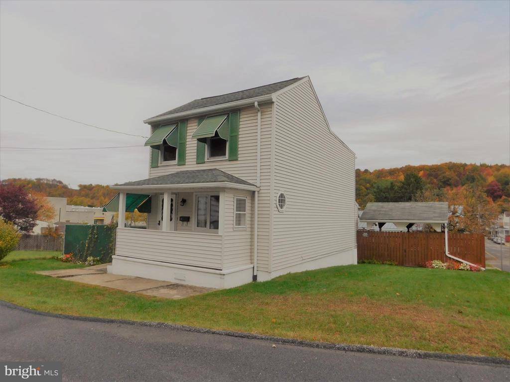 Mahanoy City, PA 17948,703 W SPRUCE ST