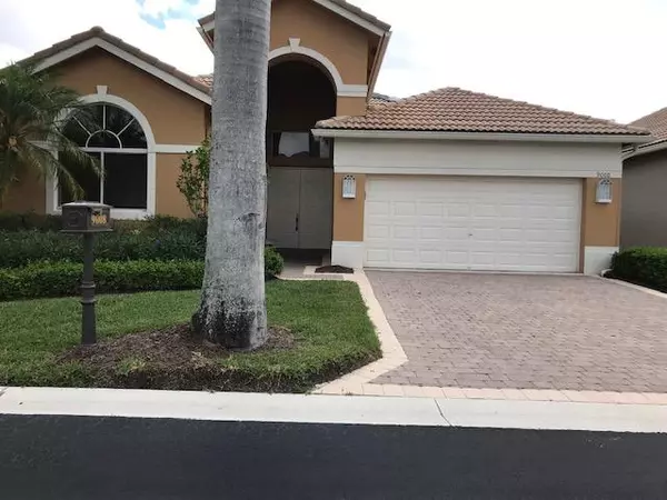 9008 Sand Pine LN, West Palm Beach, FL 33412