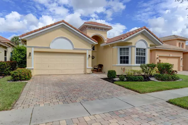 Boynton Beach, FL 33437,7233 Vesuvio PL