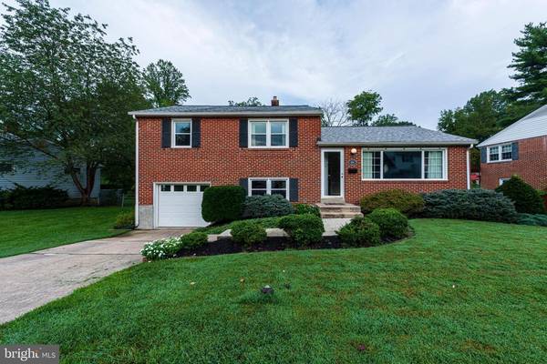 214 BROOKSIDE DR, Catonsville, MD 21228