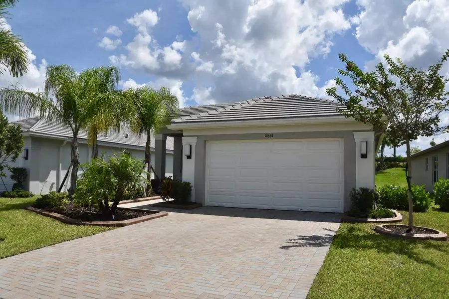 10661 SW Sunray ST, Port Saint Lucie, FL 34987