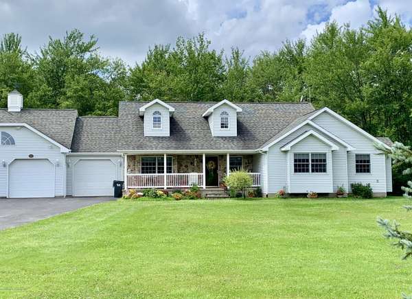 1691 State Rte 2023, Clifford Twp, PA 18421