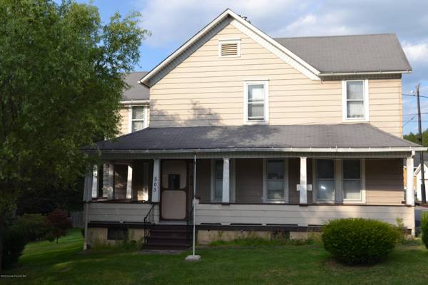 503 reservoir st St, Simpson, PA 18407