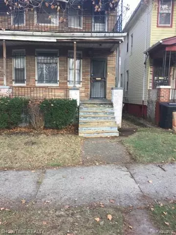 Detroit, MI 48214,4412 SEYBURN ST