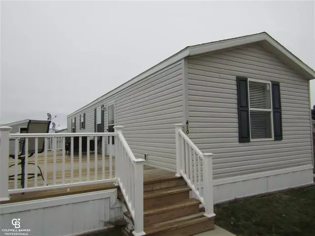 410 SILVER SANDS DR., Port Sanilac, MI 48469