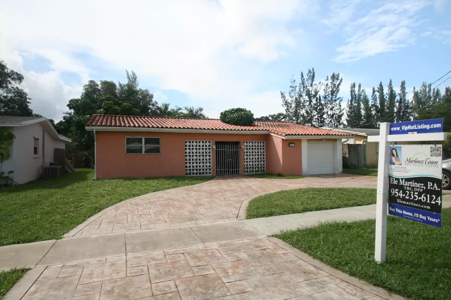 6580 NW 21st ST, Sunrise, FL 33313