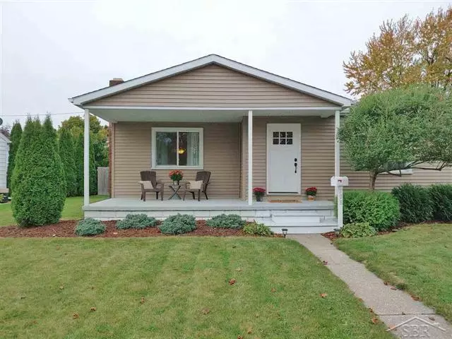 708 HAROLD, Bay City, MI 48708