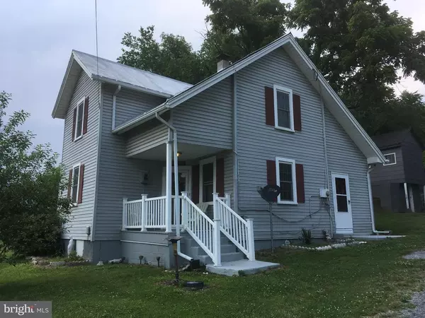 949 SOUTH FORK RD, Moorefield, WV 26836