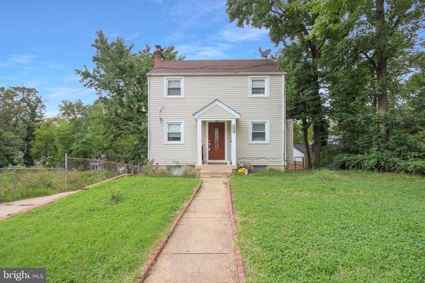 5030 55TH AVE, Hyattsville, MD 20781