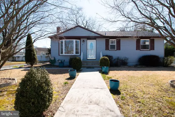 511 EDWARD LN, Vineland, NJ 08360