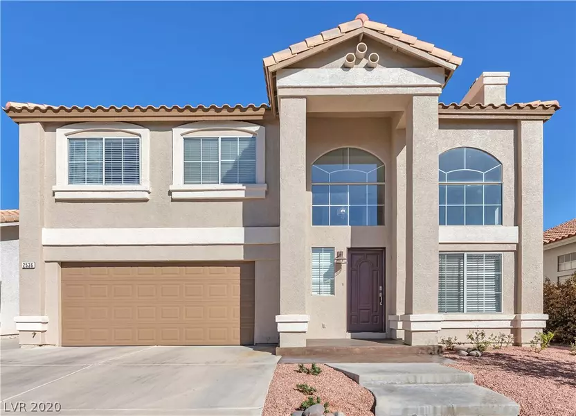 2536 Furnace Creek Avenue, Henderson, NV 89074