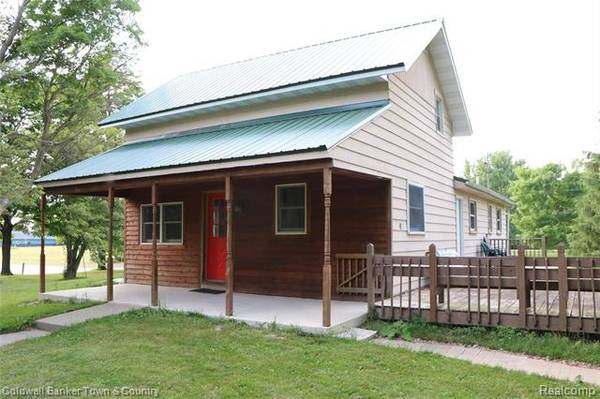 3358 Hulett RD, Alaiedon Twp, MI 48864