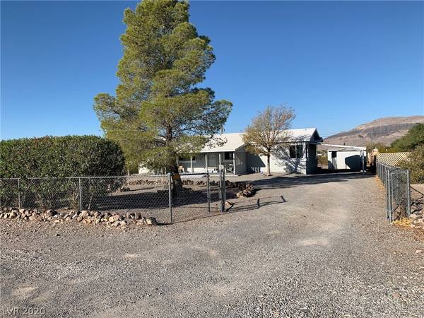 5660 Blackrock Avenue, Pahrump, NV 89060