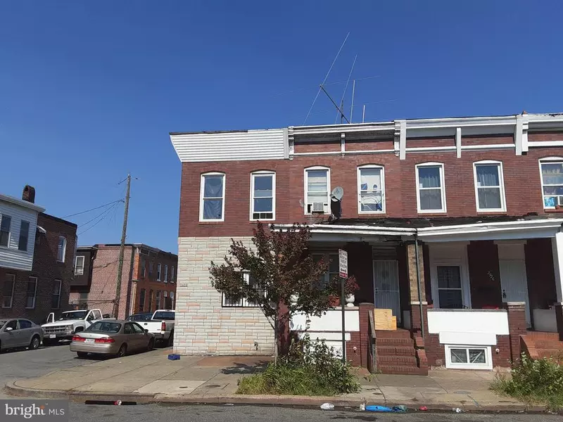 2924 E MADISON ST, Baltimore, MD 21205