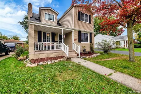 22770 RAUSCH AVE, Eastpointe, MI 48021