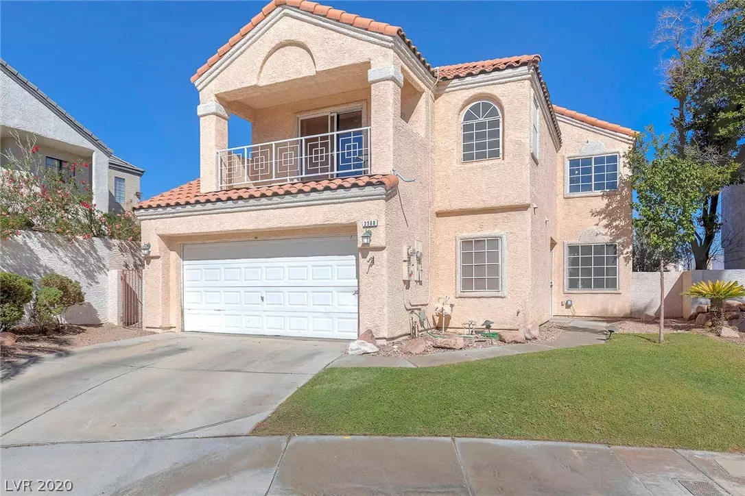 Las Vegas, NV 89108,2580 Silver Shadow Drive