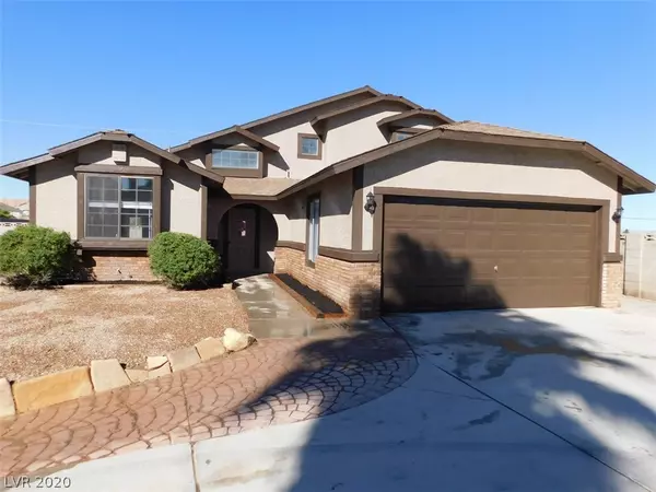 6512 Romance Circle, Las Vegas, NV 89108