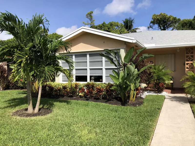 14556 Canalview Drive C, Delray Beach, FL 33484