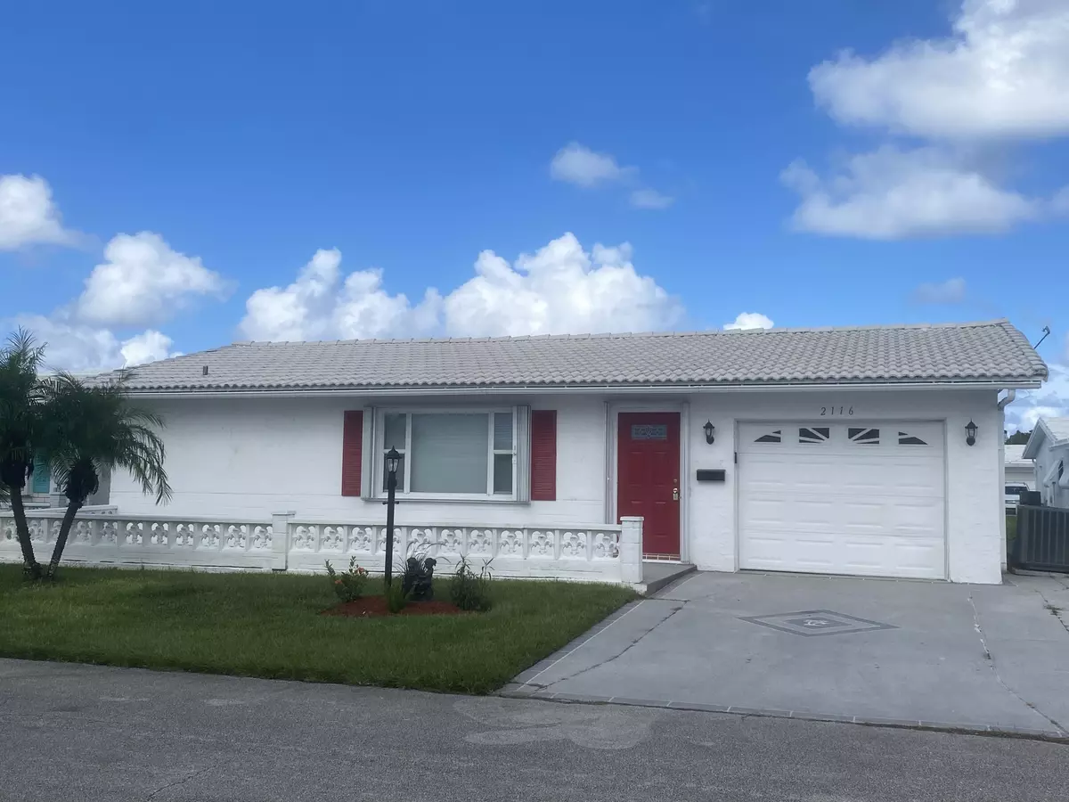 Boynton Beach, FL 33426,2116 SW 22nd CT