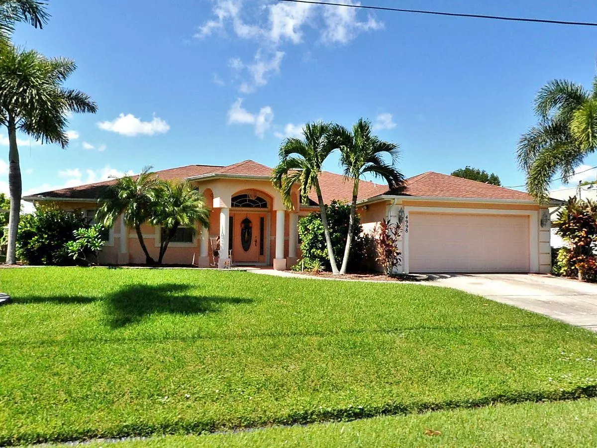 Port Saint Lucie, FL 34983,4998 NW Fawn ST