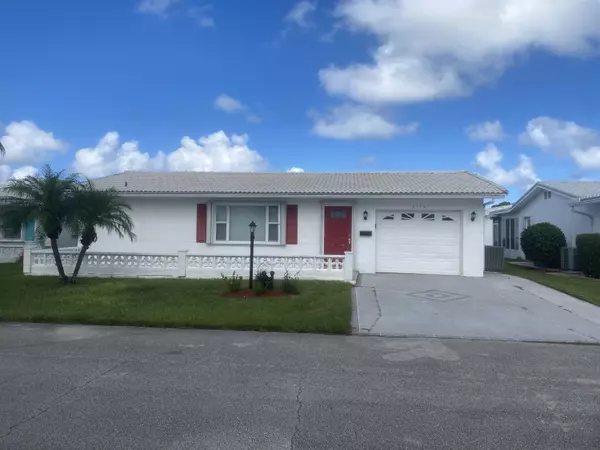 Boynton Beach, FL 33426,2116 SW 22nd CT